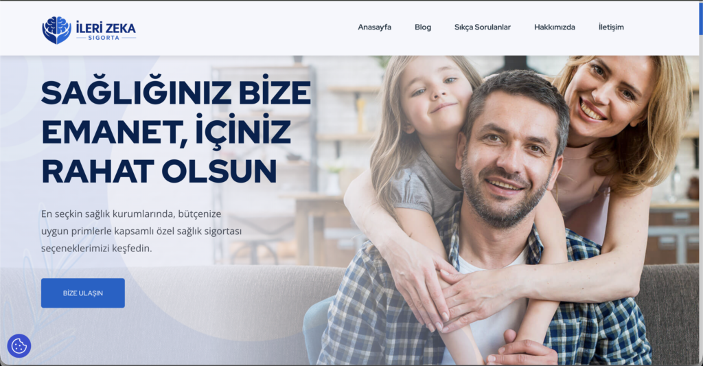 İleri Zeka Sigorta