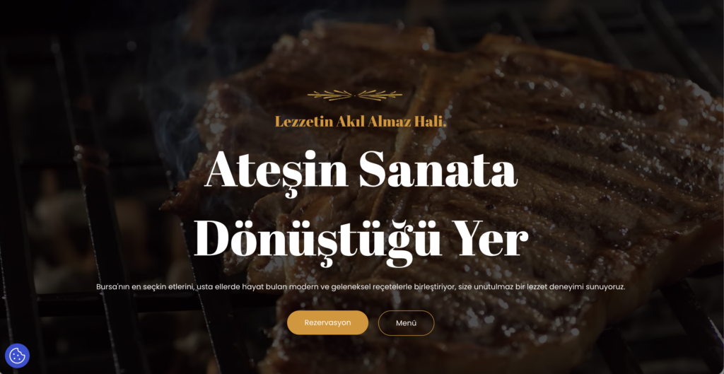 İleri Zeka Restoran